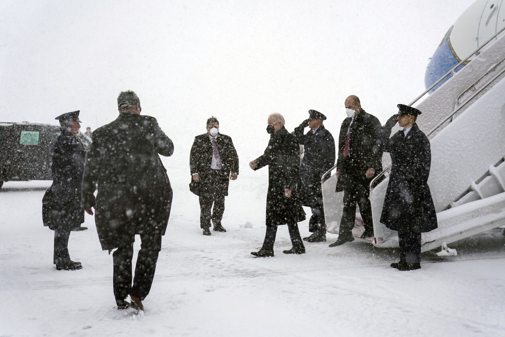 Winter Weather Photo Gallery